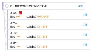 科技赋能现代农业 庐江县俊智植保合作社的软件开发之路