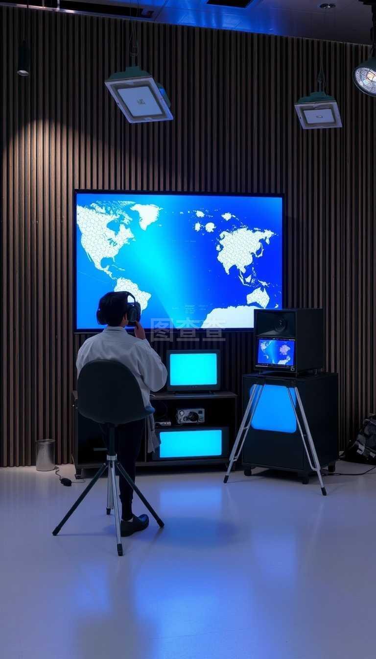 电视技术服务新突破 隔离3D图像软件开发引领视觉体验升级